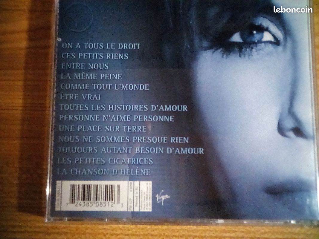 CD "Chanteuses Françaises" (image 4)