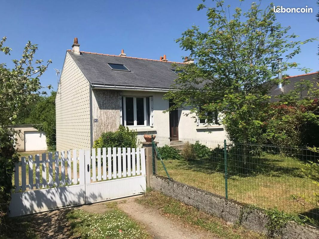 Maison 6 pièces 100 m² · à Nantes · 100 m² · 325 000 €