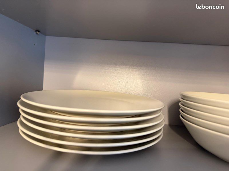 Lot d’assiettes IKEA (image 4)