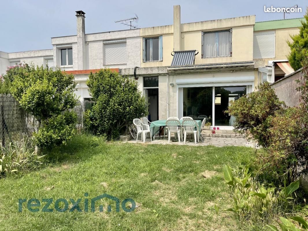 Maison 4 pièces 72 m² - Saint-Georges-de-Didonne 17110 (image principale 11)