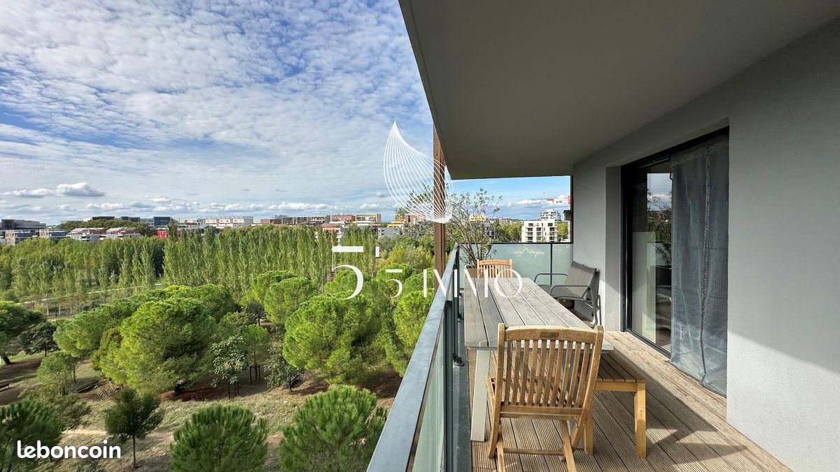 Appartement 5 pièces 101 m² · à Montpellier · 101 m² · 650 000 €