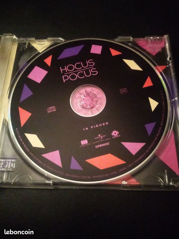 Cd Hocus Pocus (image 3)