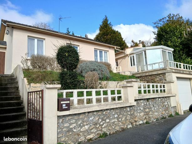 Maison 5 pièces 107 m²