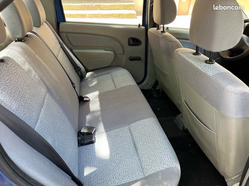 Dacia Logan 1,4 MPi 75Ch Contrôle Technique Ok (image 4)