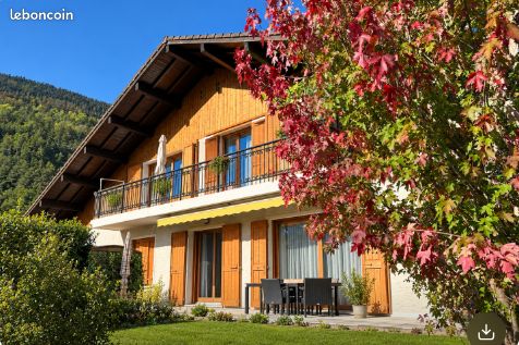 Maison 9 pièces 214 m² · à Thônes · 214 m² · 860 000 €