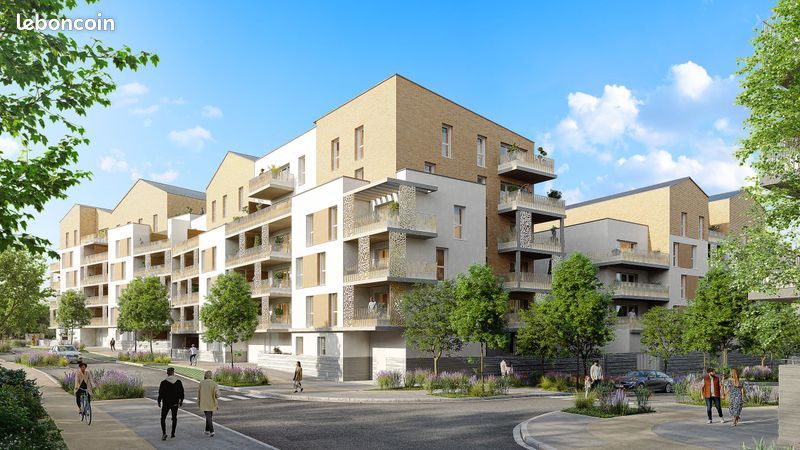 Appartement 1 pièce 28 m² · à Angers · 28 m² · 129 824 €