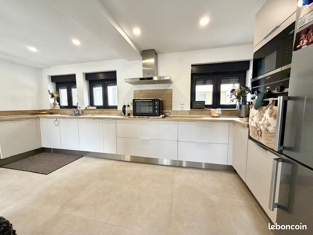 Appartement 4 pièces 117 m² · à Mulhouse · 117 m² · 173 250 €