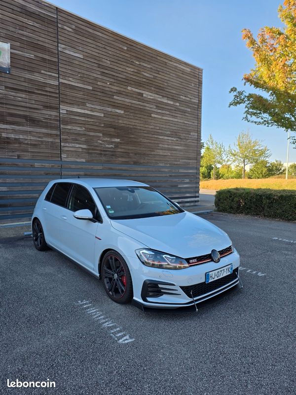 Golf 7 gti performance (image 1)