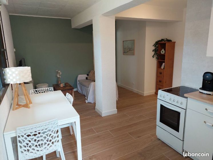 Appartement 2 pièces 33 m² · à Tresserve · 33 m² · 750 €