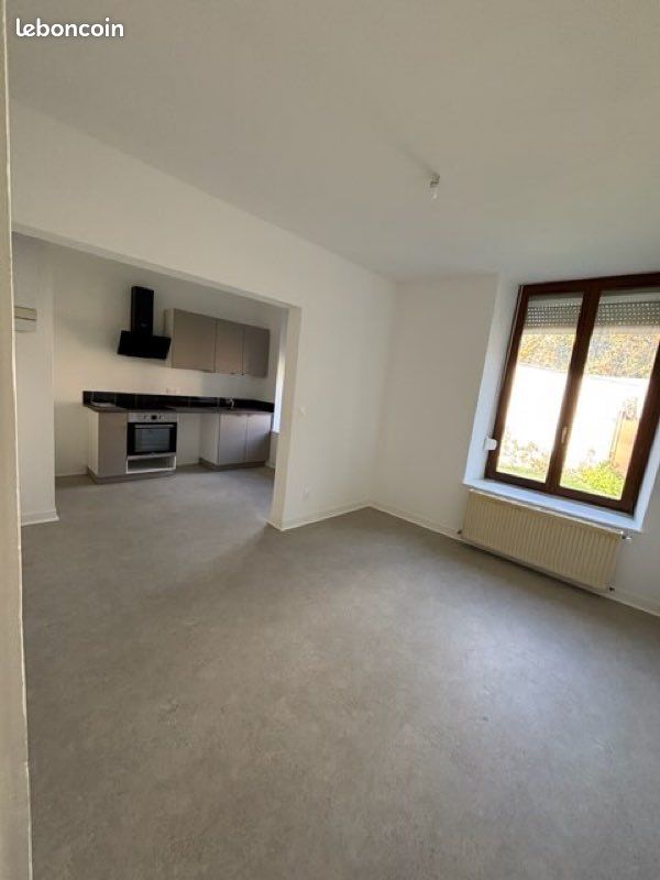 Appartement 4 pièces 79 m² · à Lunéville · 79 m² · 800 €/mois