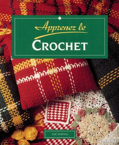 Apprenez le crochet (Sue Whiting) (image 1)
