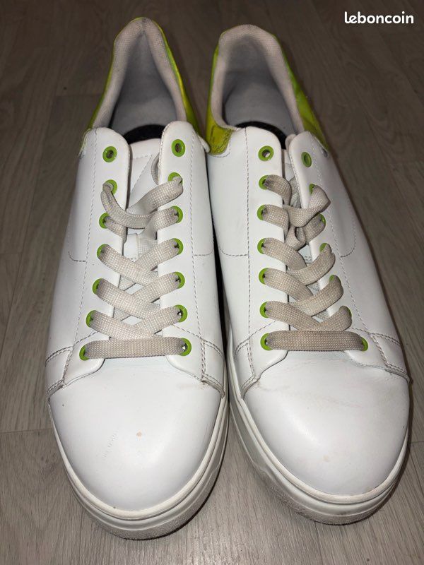 Chaussures Emporio Armani (image 3)