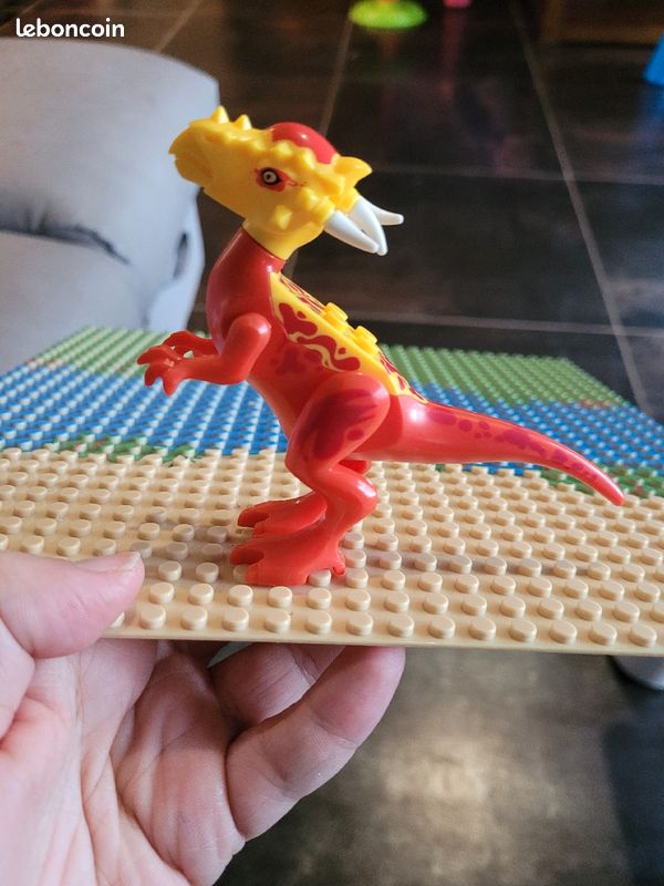 Dinosaure n 34 compatible L.E.G.O (image 2)