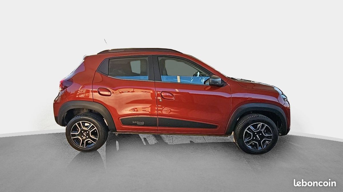 Dacia spring expression (image 5)