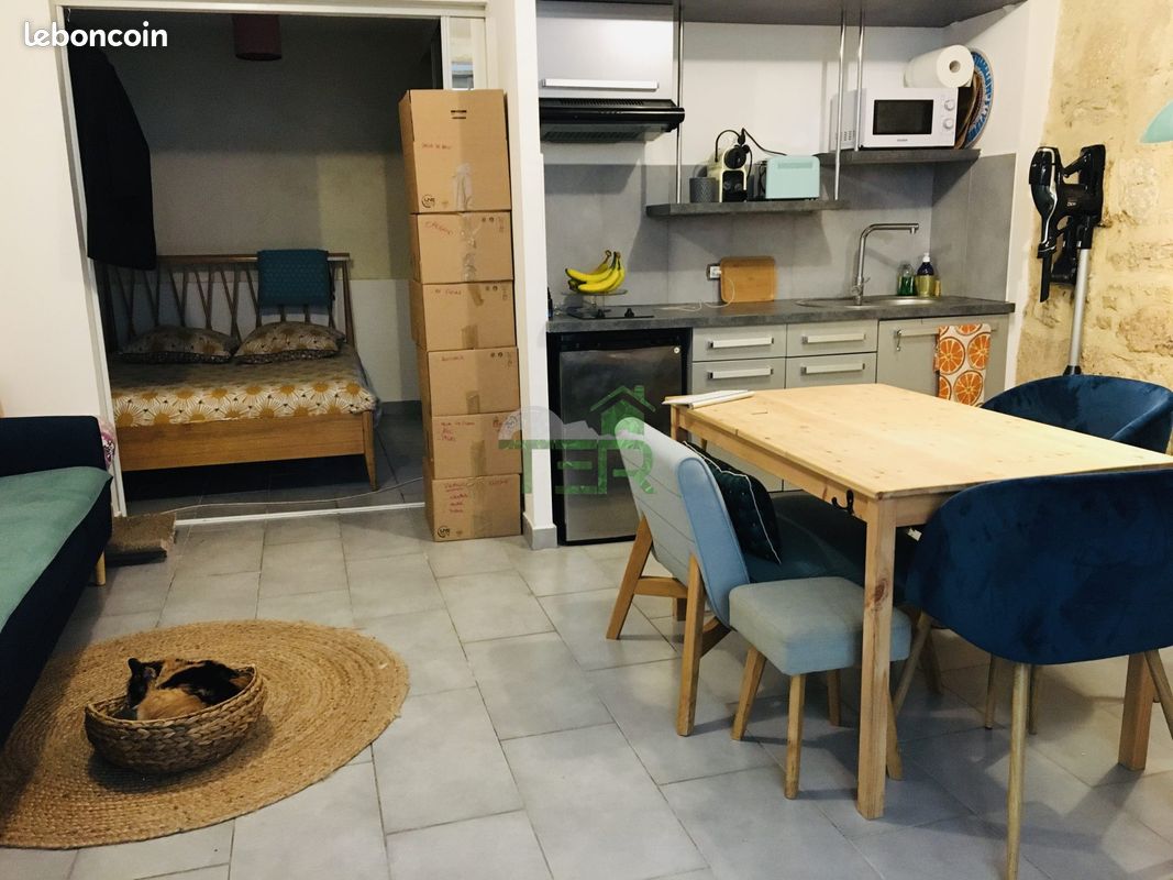 Appartement 1 pièce 32 m² · à Montpellier · 32 m² · 118 000 €