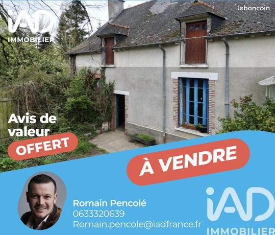 Ferme 5 pièces 150 m²