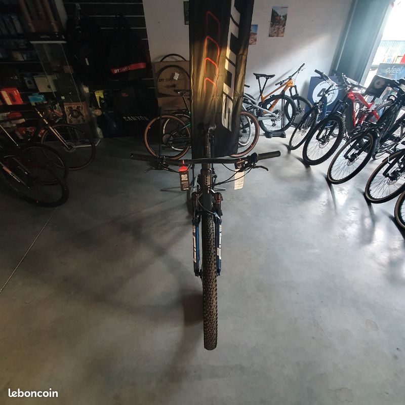 Vtt sunn shamann xc finest 2025 (image 6)