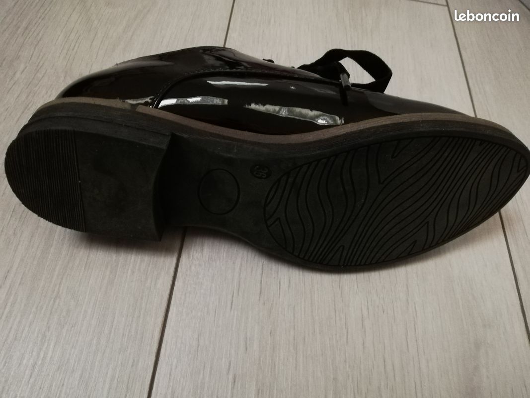 Chaussures vernies neuves pointure 36 (image 3)