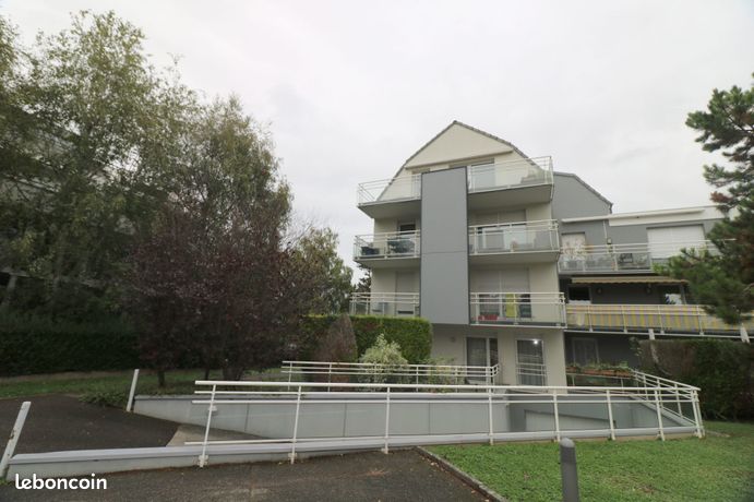 Appartement 3 pièces 68 m²