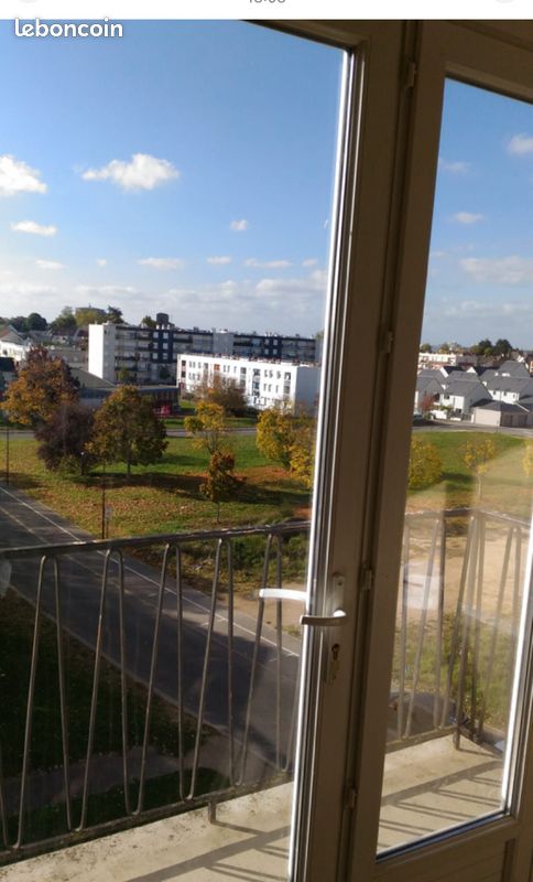 Appartement 6 pièces 89 m² · à Châteaudun · 89 m² · 85 000 €