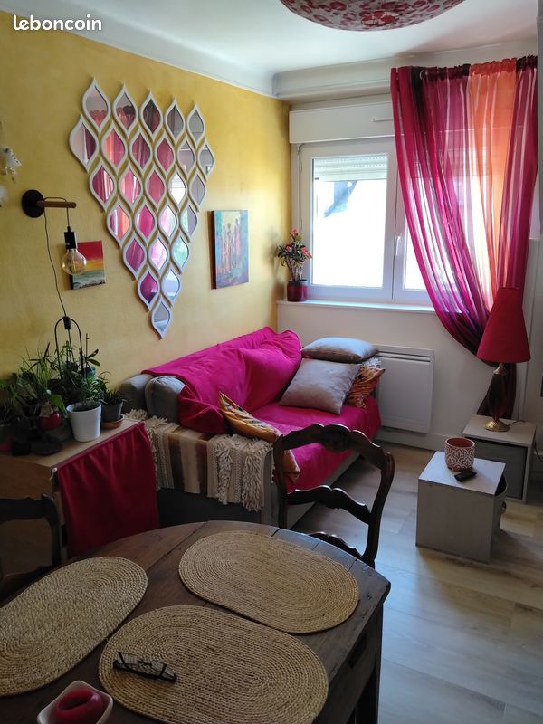 Appartement 3 pièces 58 m² · à Pléneuf-Val-André · 58 m² · 187 000 €