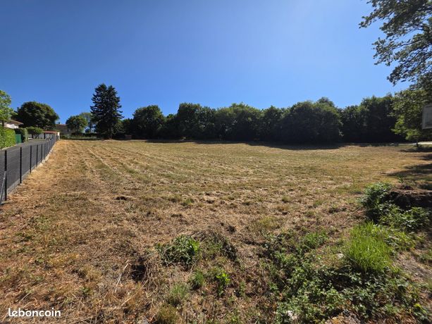 Rare : ensemble de 2 terrains 4 941 m² avec vue dominante à Payrin-Augmontel