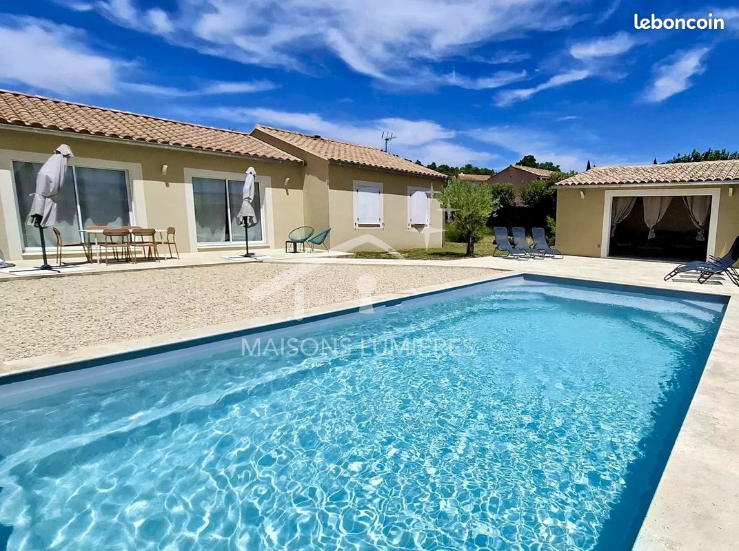 Maison 5 pièces 120 m² · à Gargas · 120 m² · 479 000 €