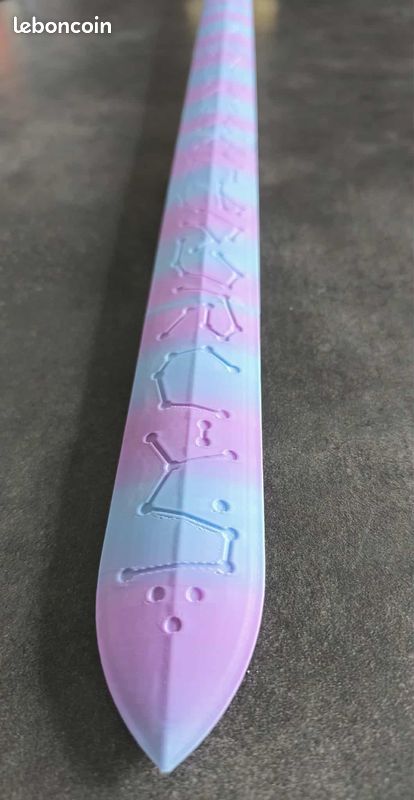 Générique Rumi Huntrix Sword For Korean Style Korean Pop Idol Hunter