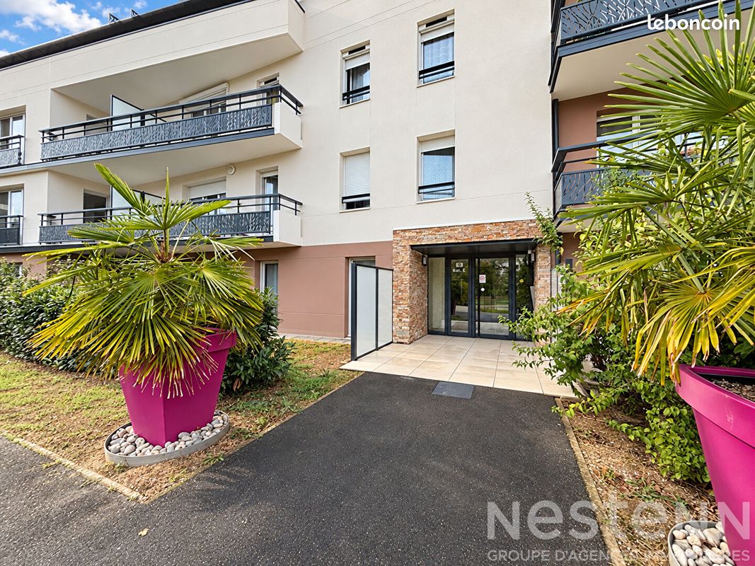 Appartement 3 pièces 66 m² · au Mans · 66 m² · 800 €/mois