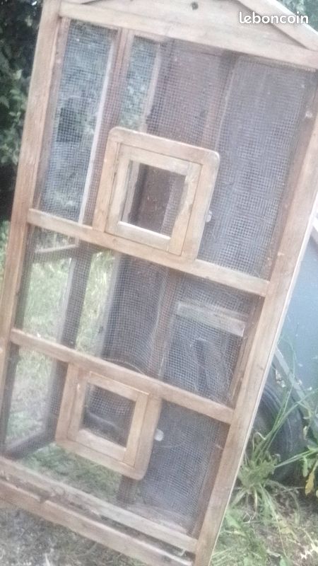 Une cage à oiseaux (image 3)