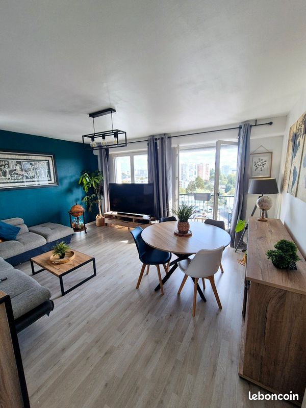 Appartement 3 pièces 75 m² · à Brest · 75 m² · 900 €/mois