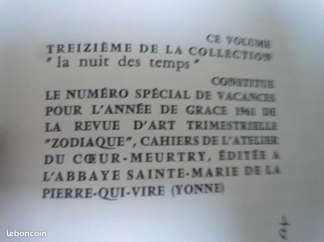 Catalogne Romane 1&2 éditions Zodiaque (image 6)