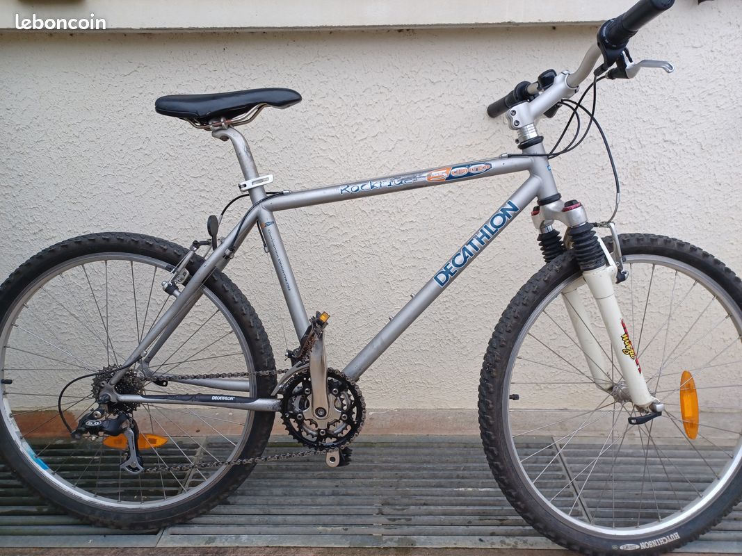 Bike Rockrider Am 500 S Usata Decathlon Am 500 S Rockrider EXPL