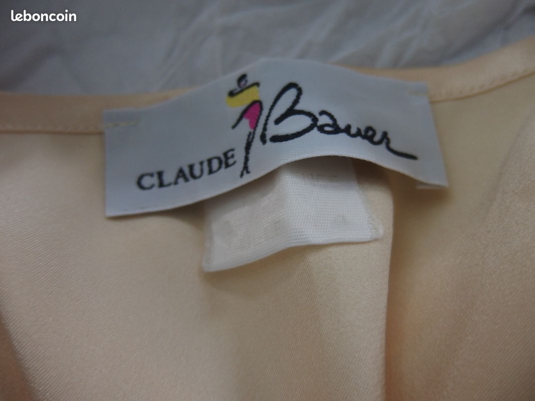 Debardeur fluide femme 46 (image 1)