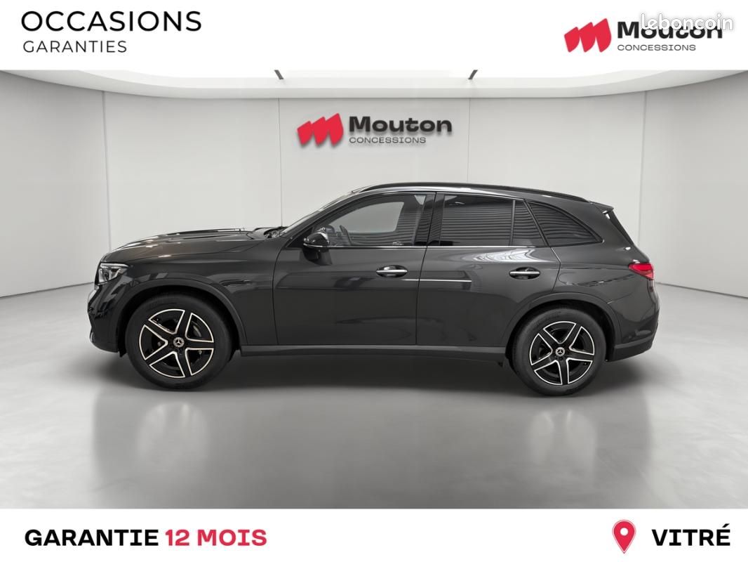 Mercedes GLC 220 d 9G-Tronic 4Matic AMG Line (image 2)