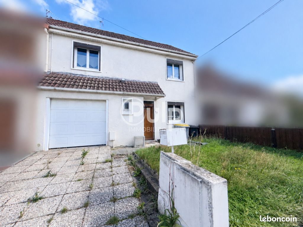 Maison 4 pièces 100 m² · à Isbergues · 100 m² · 144 900 €