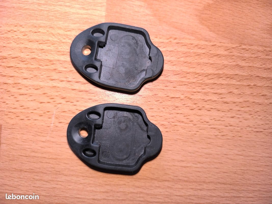 Couvre-cales SPD Pour Chaussures De Vélo - Compatible SHIMANO SM-SH51 - 1 Paire