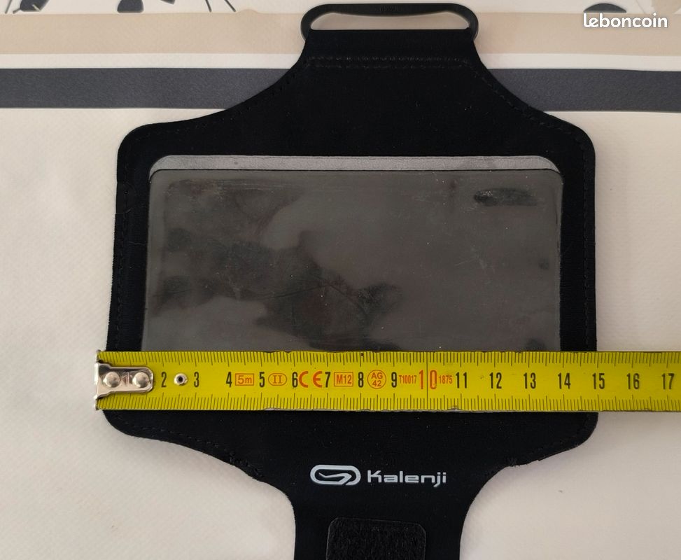 Brassard smartphone taille S (image 3)