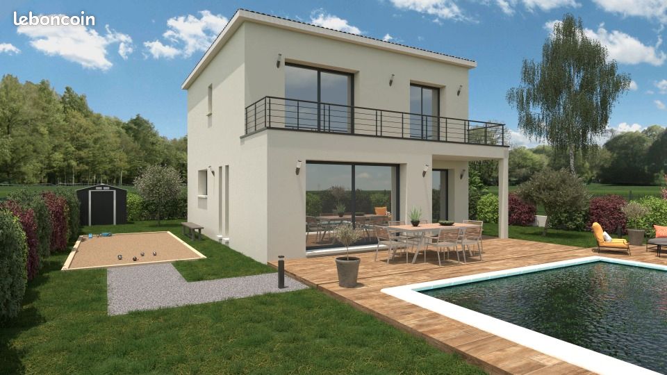 Maison 3 pièces 100 m² · à Le Pradet · 100 m² · 448 000 €