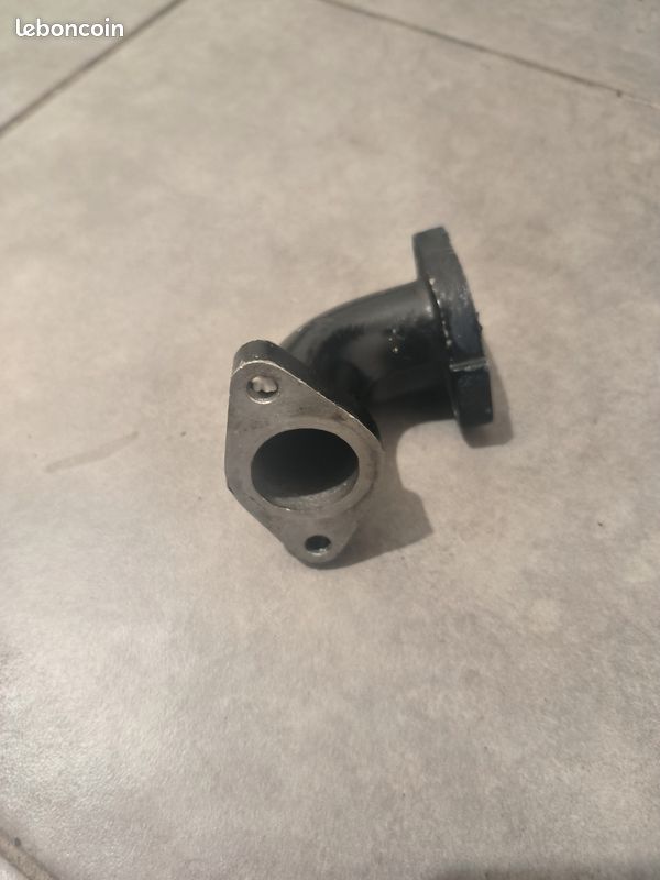 Pipe d'admission carburateur dirt bike (image 3)