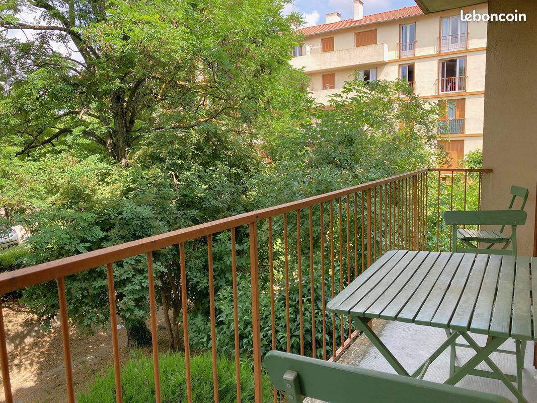 Appartement 4 pièces 60 m² · à Aix-en-Provence · 60,3 m² · 1 650 €/mois