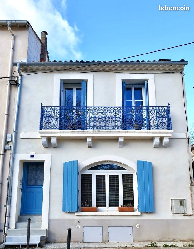 Maison 4 pièces 90 m² · à Frontignan · 90 m² · 270 000 €