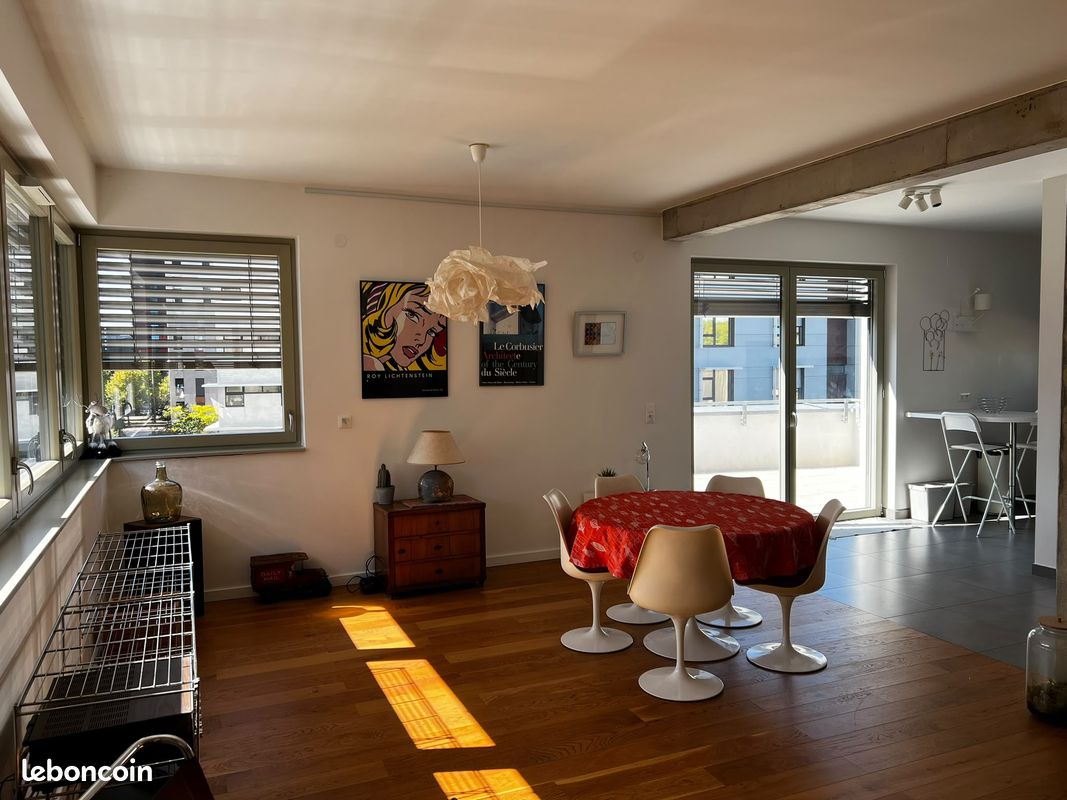 Appartement 2 pièces 75 m² · à Strasbourg · 75 m² · 1 390 €/mois