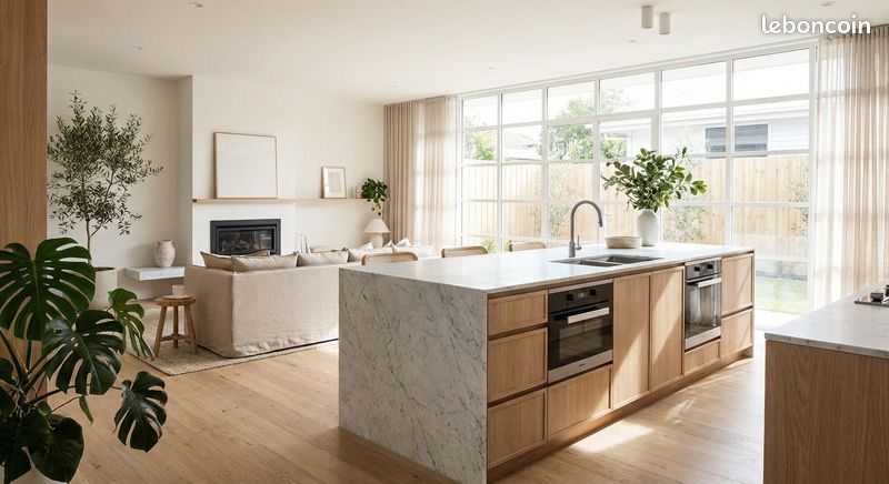 Appartement 3 pièces 64 m² · à Meyzieu · 64 m² · 245 000 €