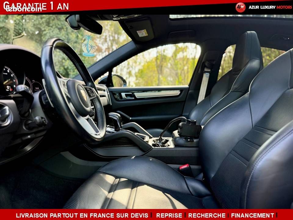 Porsche Cayenne III 3.0 V6 462ch E-Hybrid (image 18)
