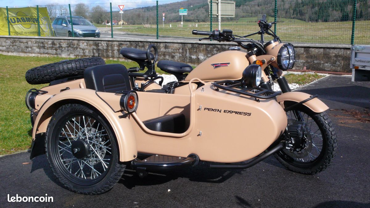 Jura Moto Cycles Pro Leboncoin