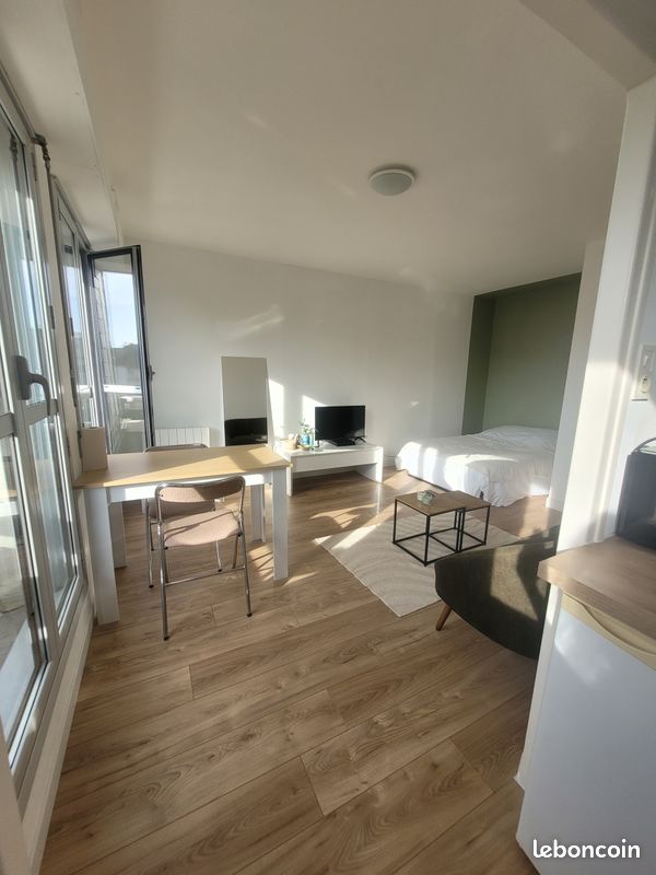 Appartement 1 pièce 27 m² · à Quimper · 27 m² · 100 000 €