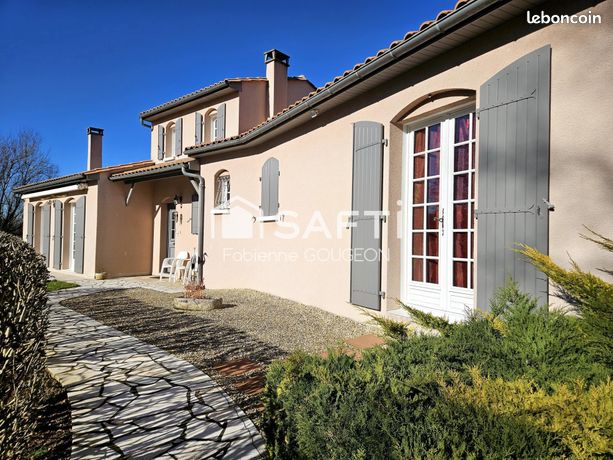 Propriété 6 pièces 134 m²