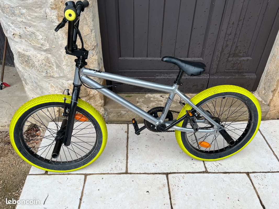 Bmx Vélo Bmx Sur Leboncoin Vélo Bmx Vélos