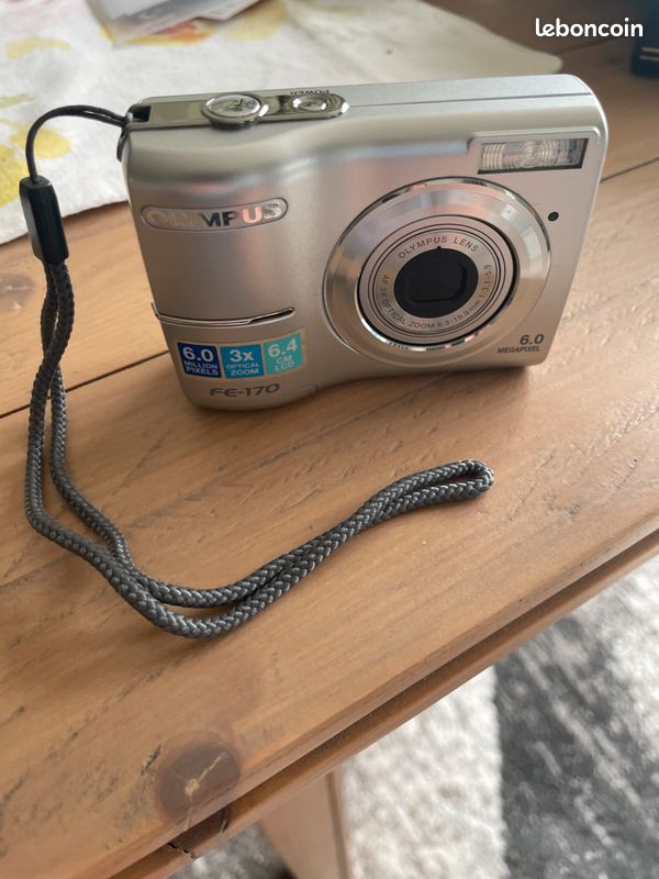 Appareil photo OLYMPUS FE-170